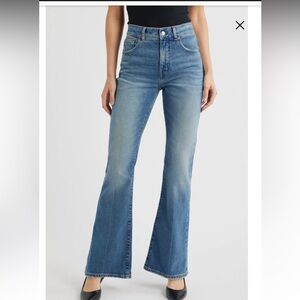 Madewell perfect vintage flare Jean 28